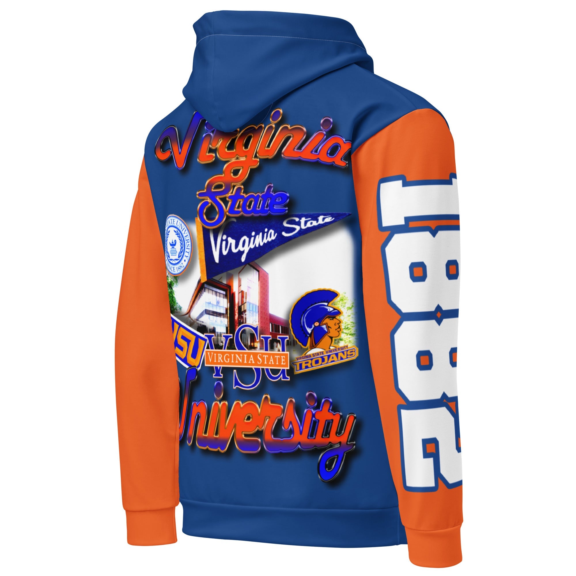 HBCU T-Shirt, Sweatshirt Hoodies