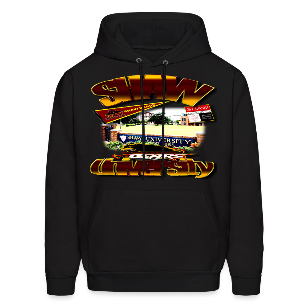 Shaw University Hoodie - black