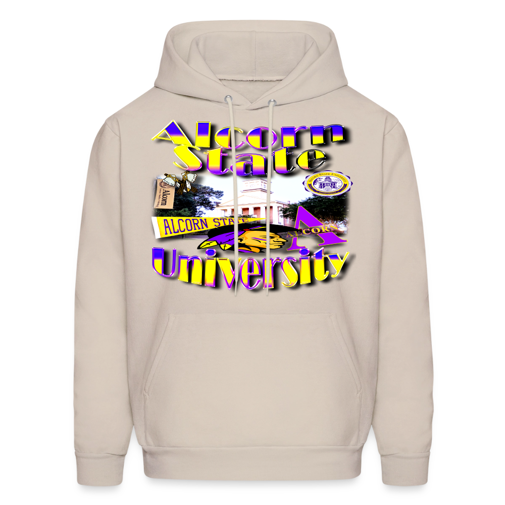 Alcorn State Hoodie - Sand