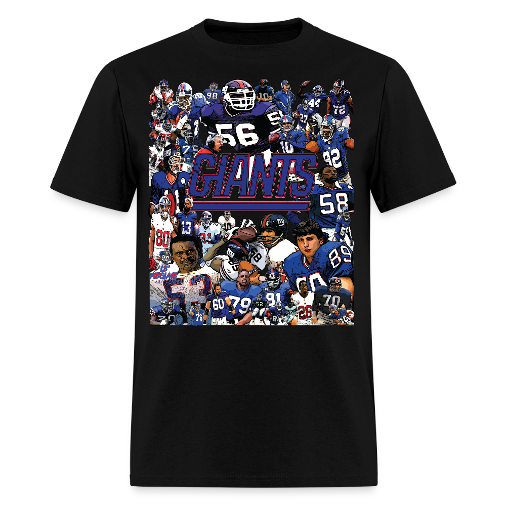 New York Giants All-Time Tee - black
