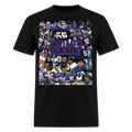 New York Giants All-Time Tee - black