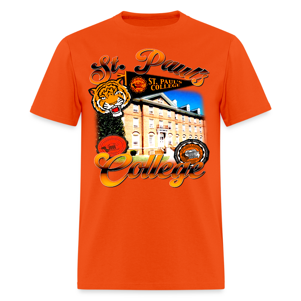St. Paul's College Tee