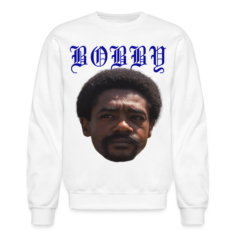 "Bobby" Bobby Seale Sweatshirt - white