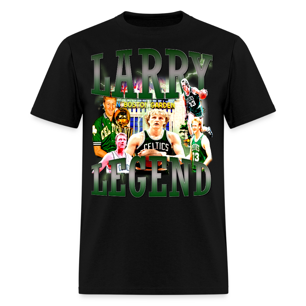 Larry Legend T-Shirt - black