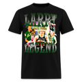 Larry Legend T-Shirt - black