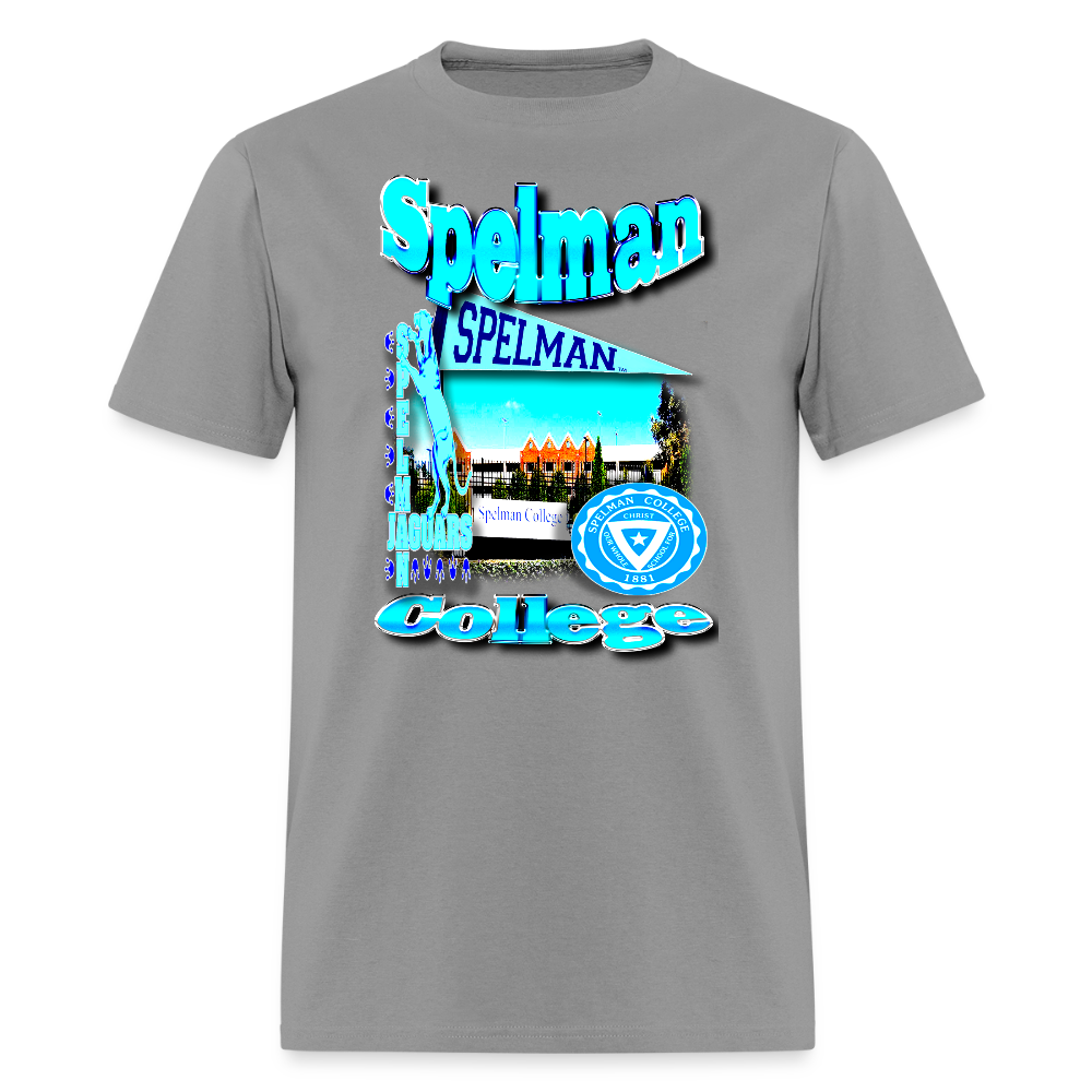 Spelman College Tee - rock