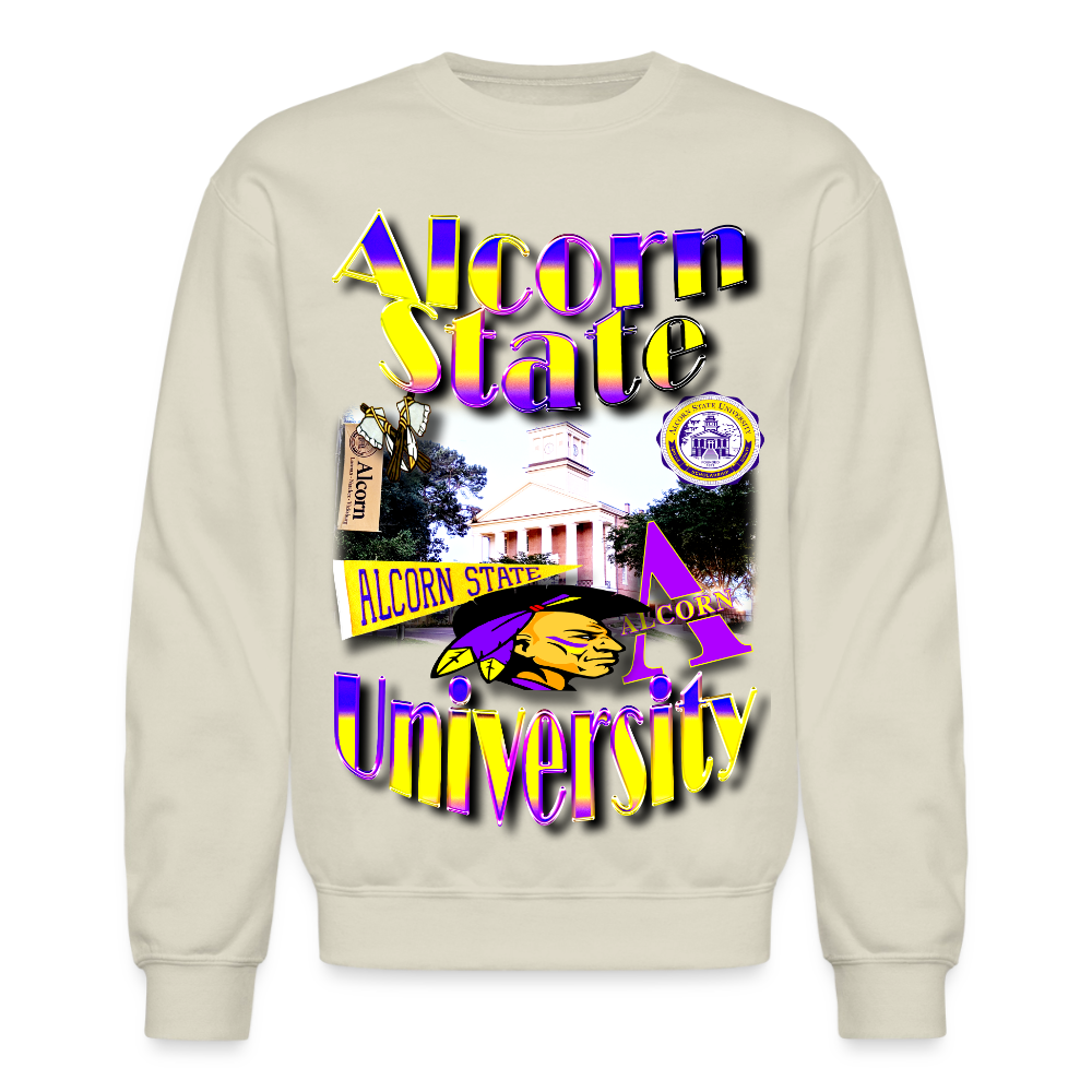 Alcorn State Sweatshirt - Sand