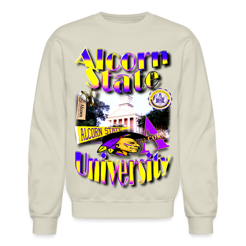 Alcorn State Sweatshirt - Sand