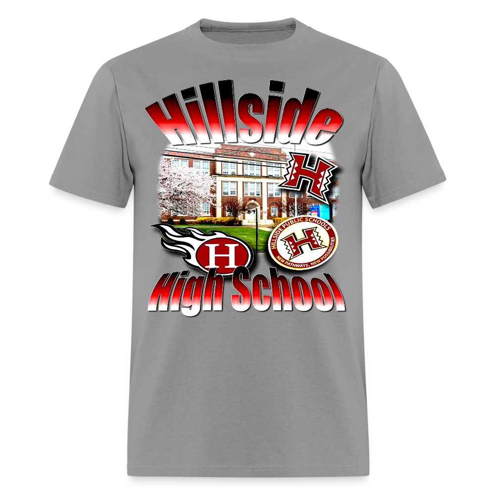Hillside High (NJ) T-Shirt - rock