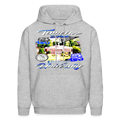 Tennessee State Hoodie - heather gray