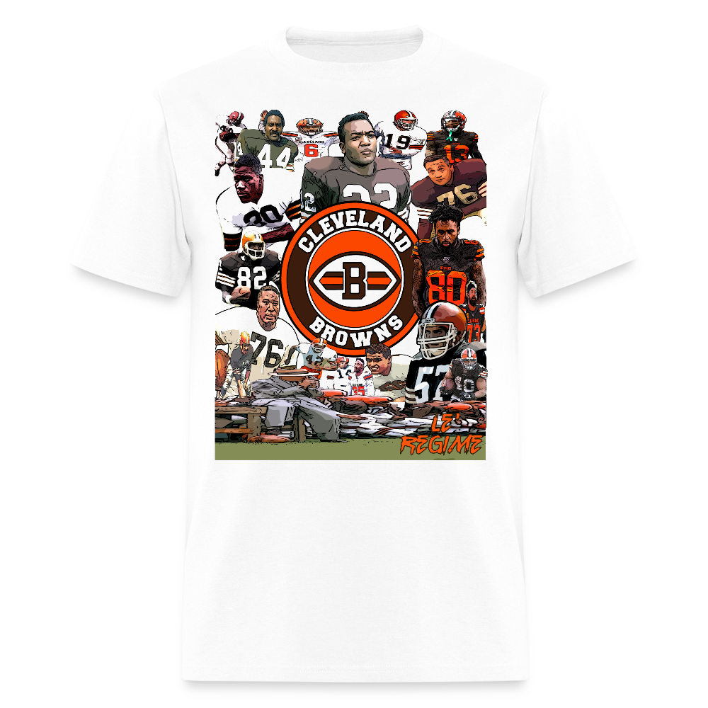 Cleveland Browns All-Time Tee - white