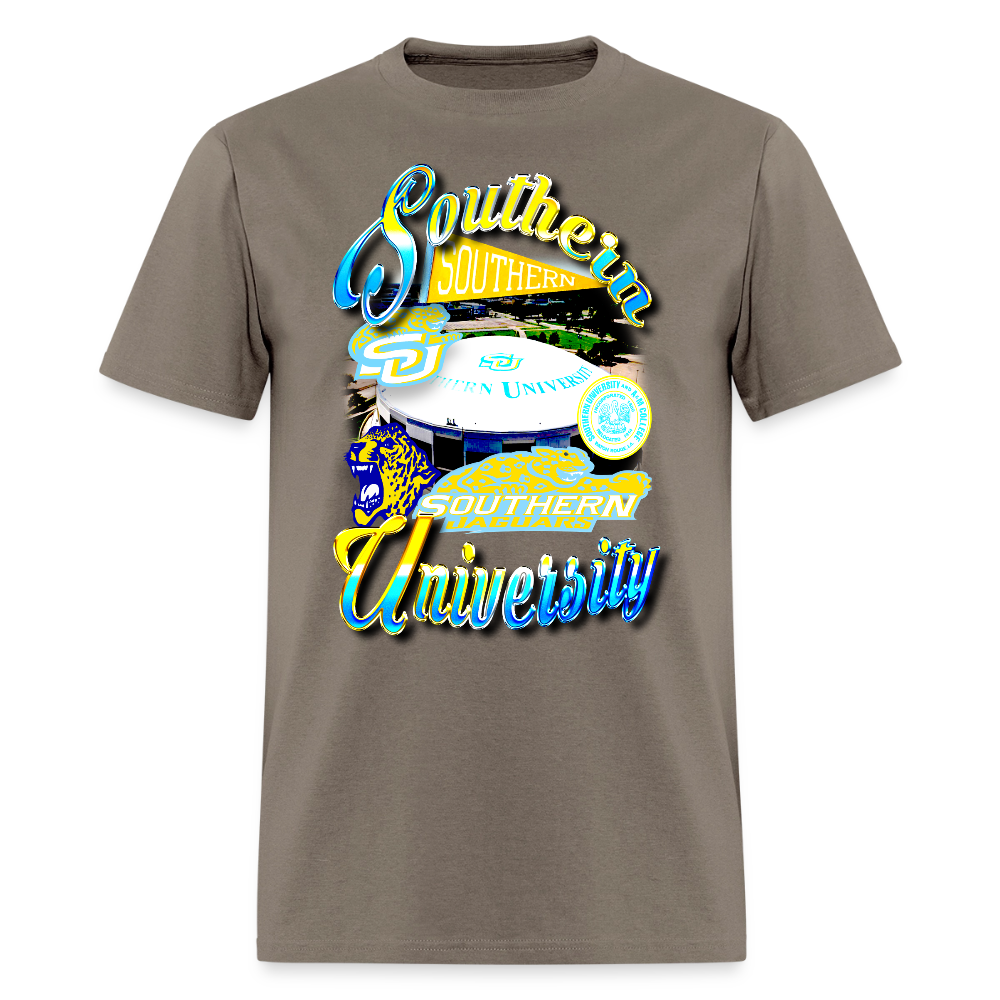 Southern University Tee - safari