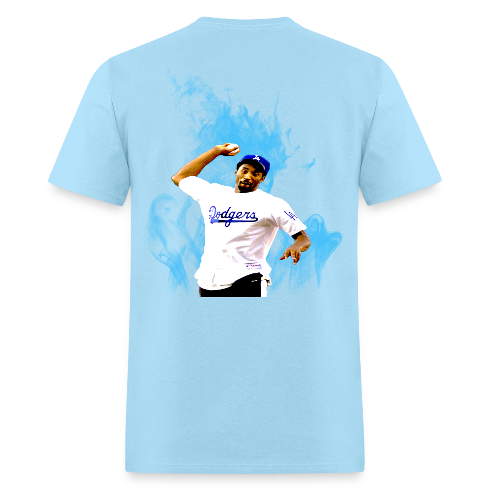 Dodger Blue Kobe - powder blue