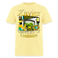 XULA Tee - cornsilk