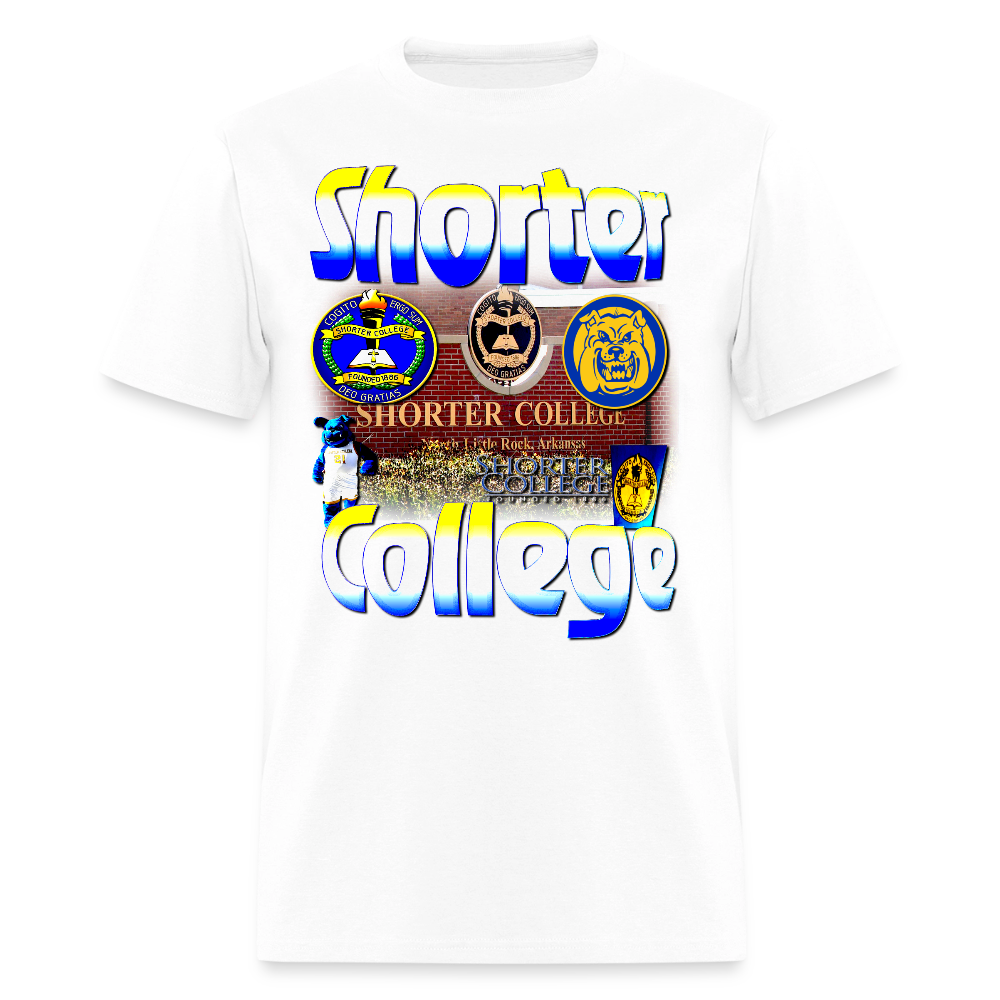 Shorter College Tee