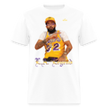 Nipsey Hussle x LA Legend Tee - white