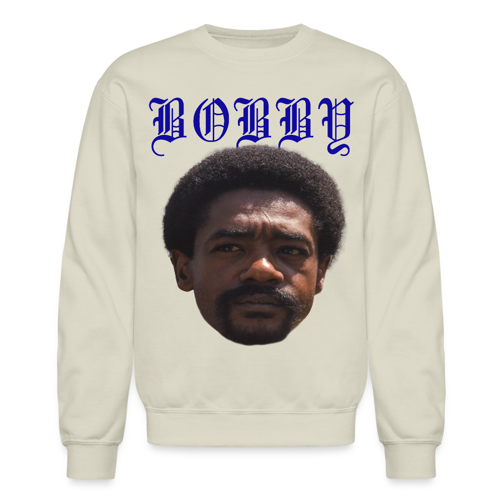 "Bobby" Bobby Seale Sweatshirt - Sand