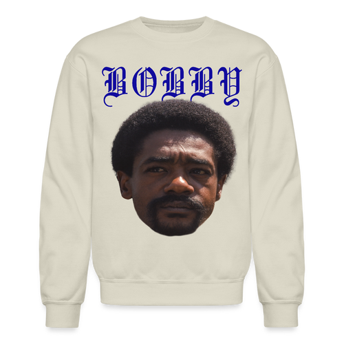 "Bobby" Bobby Seale Sweatshirt - Sand