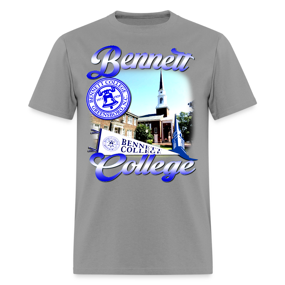 Bennett College T-Shirt - rock