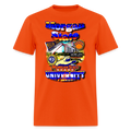 Morgan State Tee - orange