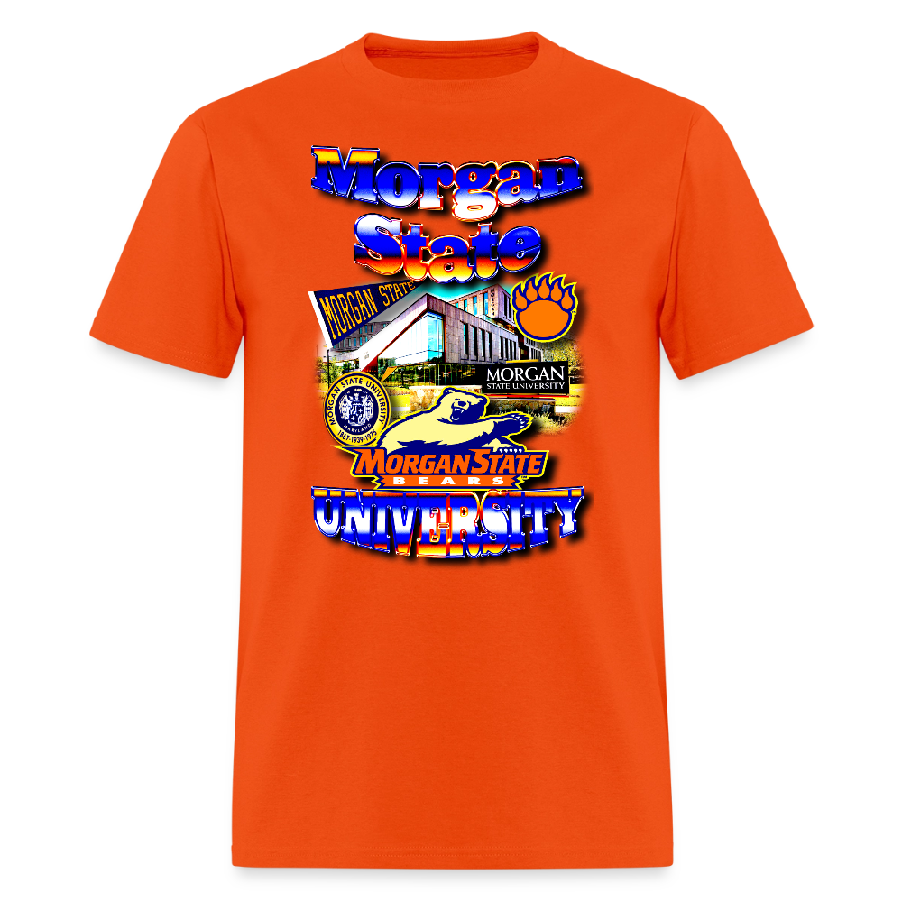 Morgan State Tee