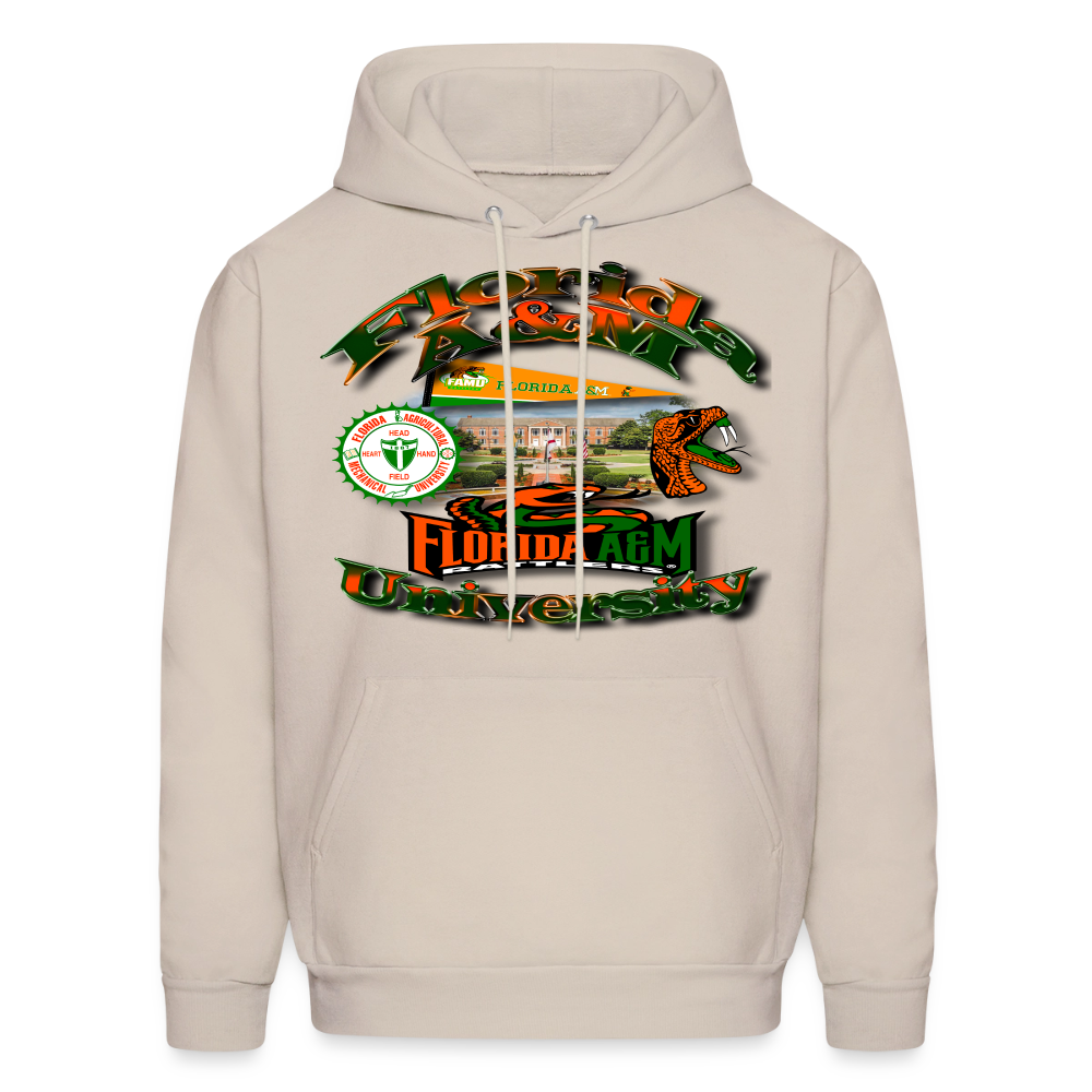 Florida A&M Hoodie - Sand