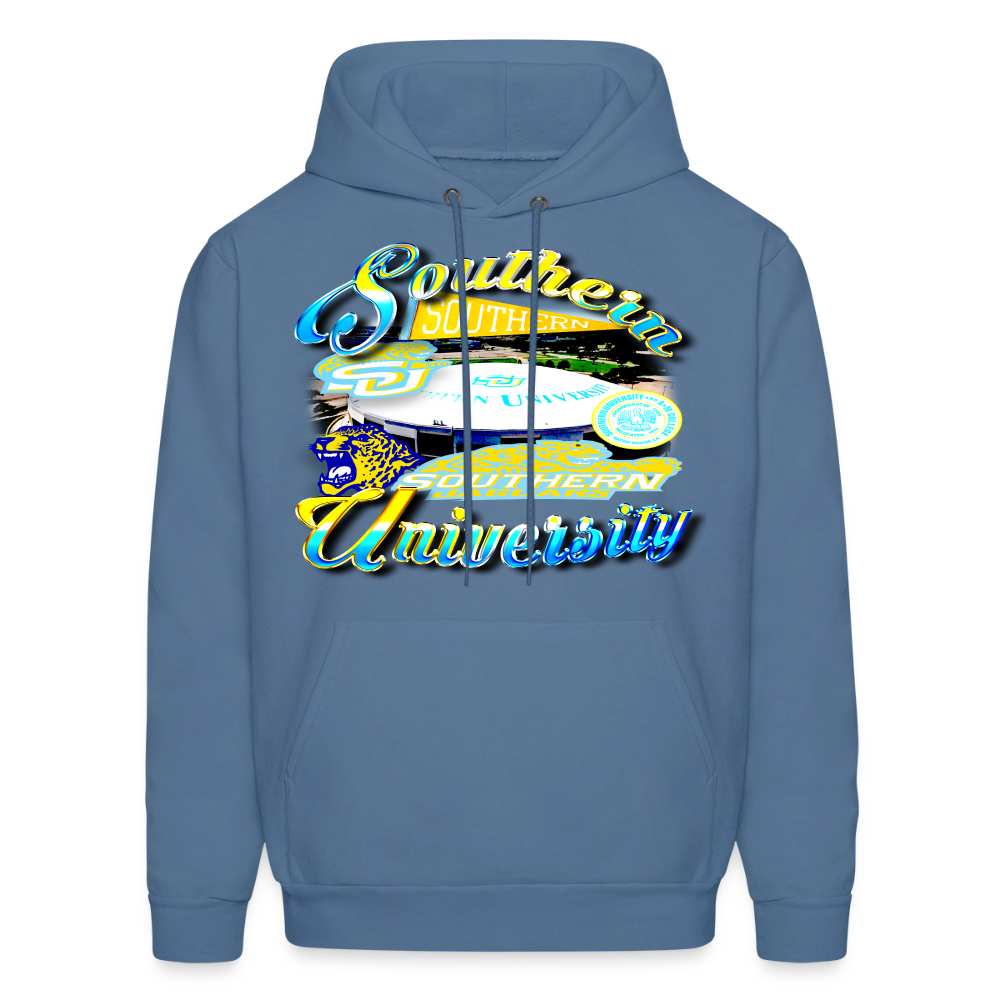 Southern University Hoodie - denim blue