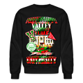 Mississippi Valley State Sweatshirt - black