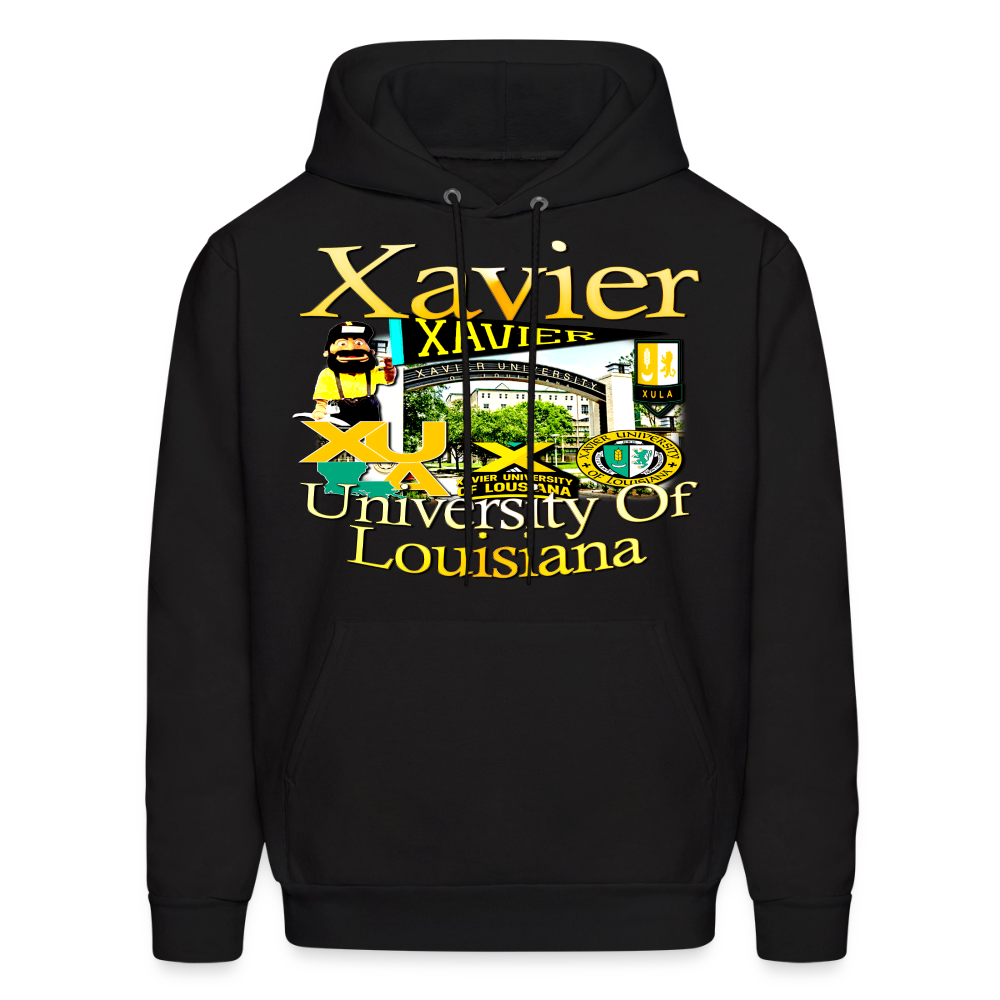 XULA Hoodie - black