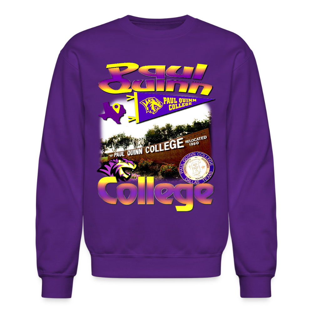 Paul Quinn College Sweatshirt