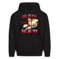 Mary J. Blige x Queen of R&B Hoodie - black