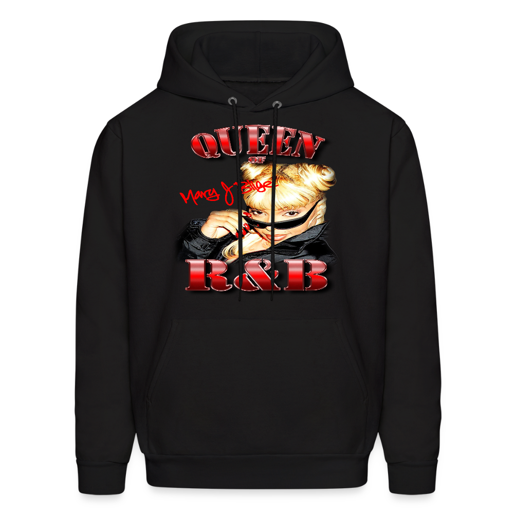 Mary J. Blige x Queen of R&B Hoodie - black
