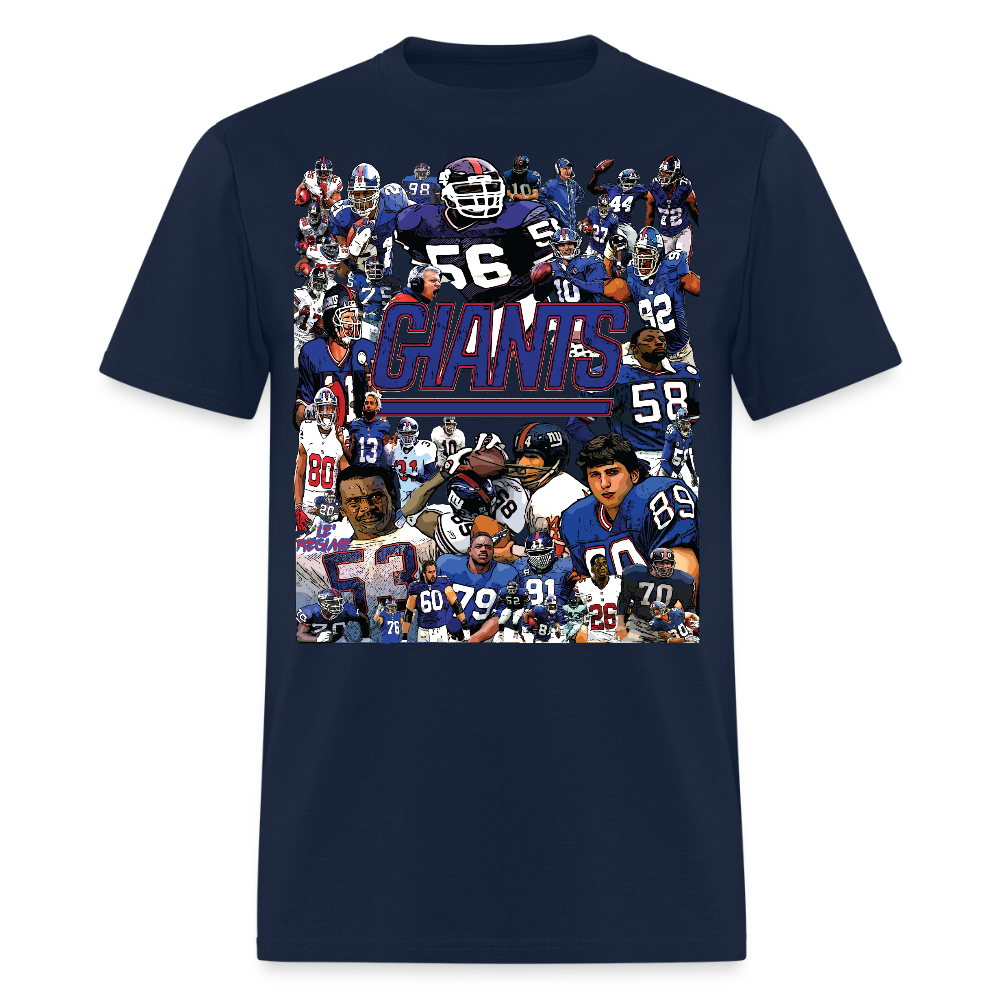 New York Giants All-Time Tee - navy