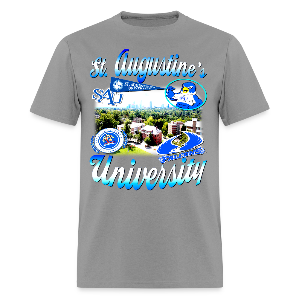 St. Augustine's University Tee - rock