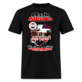 Clark Atlanta University Tee - black