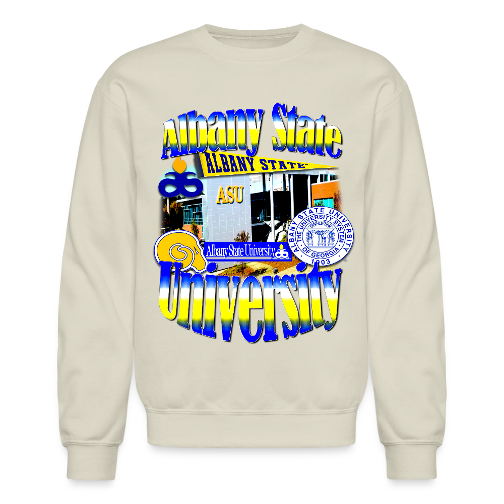 Albany State Sweatshirt - Sand