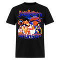 Jalen Brunson Tee - black