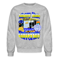 Albany State Sweatshirt - heather gray