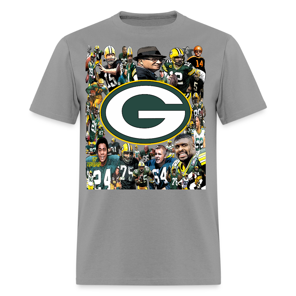 Green Bay Packers All-Time Tee - rock