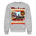 Union High School (NJ) Crewneck Sweatshirt - heather gray