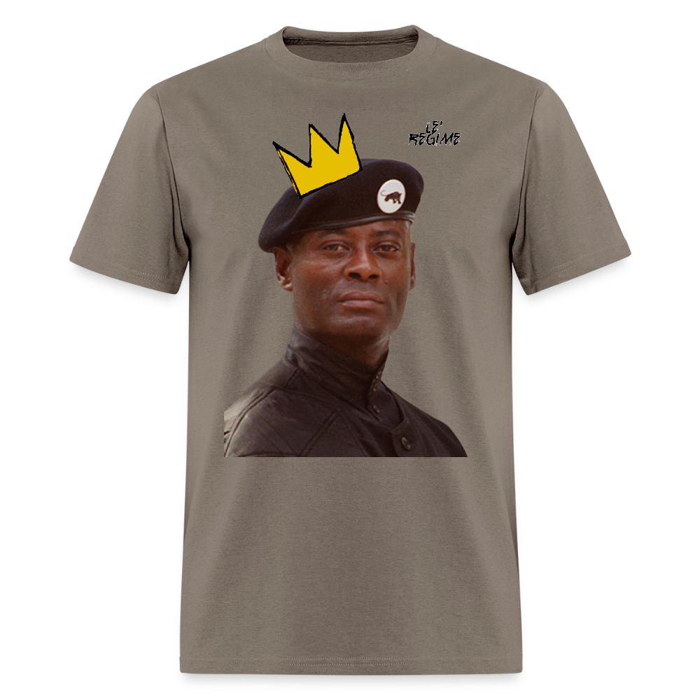 King Khalid Muhammad Tee - safari