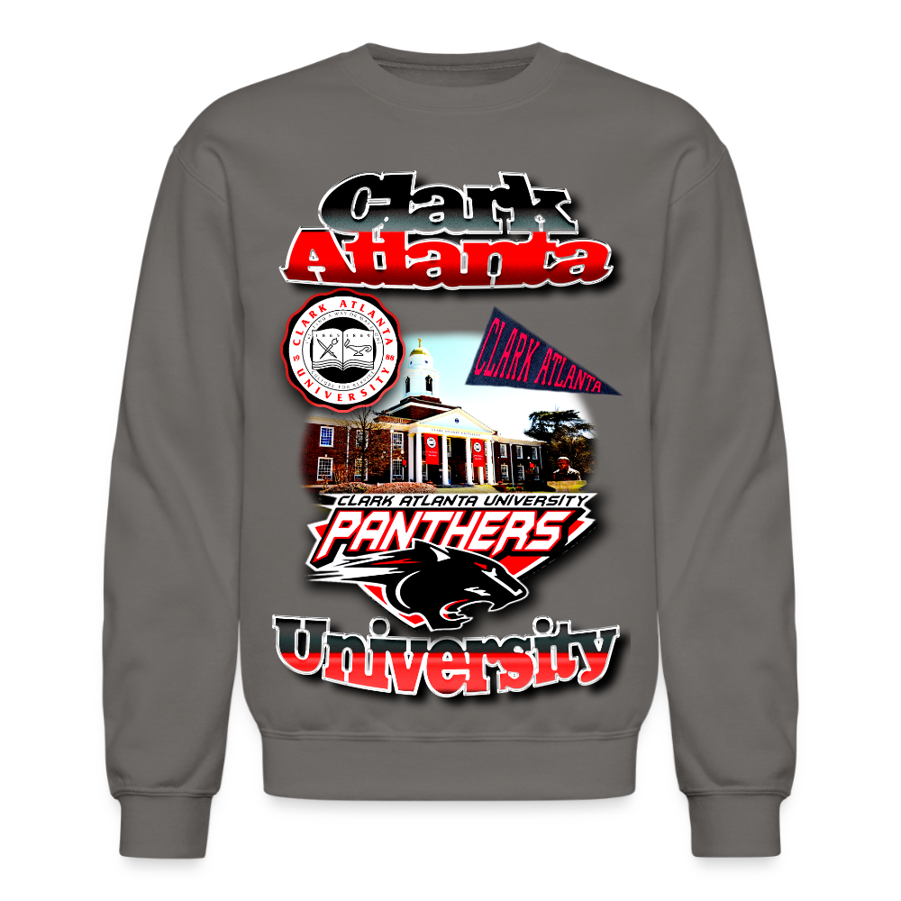 Clark Atlanta Sweatshirt - asphalt gray
