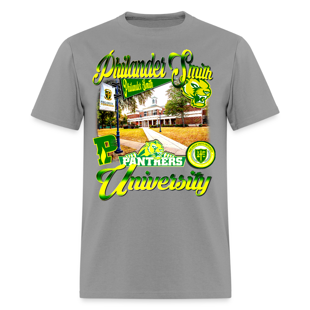 Philander Smith University Tee - rock