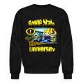 Bowie State Sweatshirt - black
