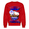 Howard University Sweatshirt - red