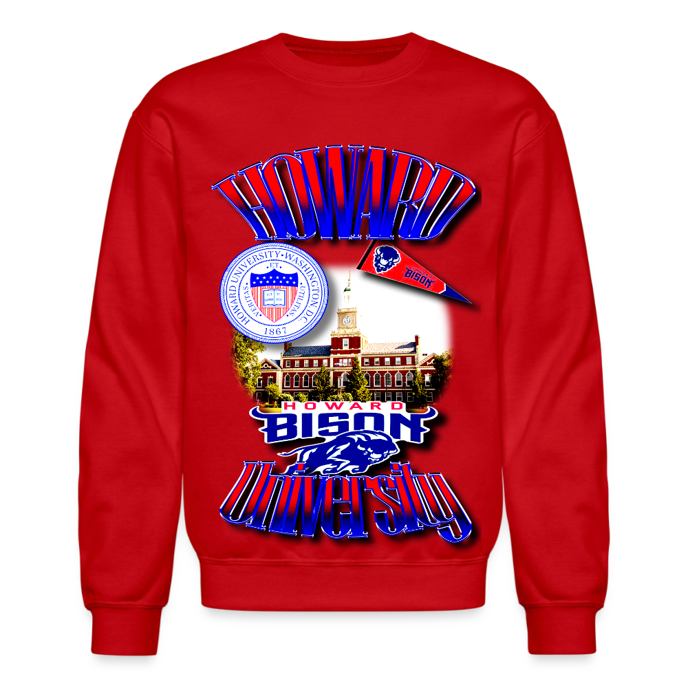 Howard University Sweatshirt