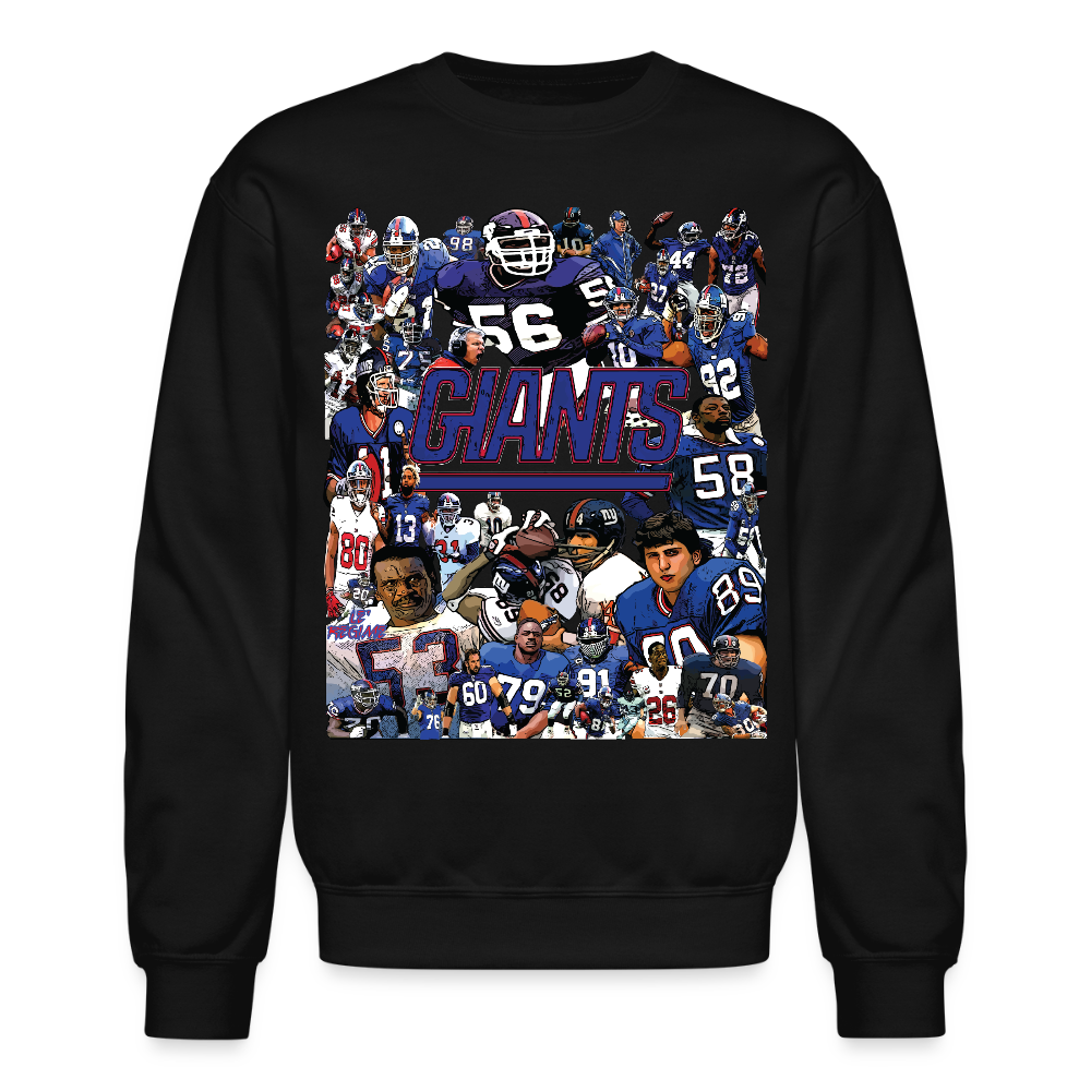 New York Giants All-Time Sweatshirt - black