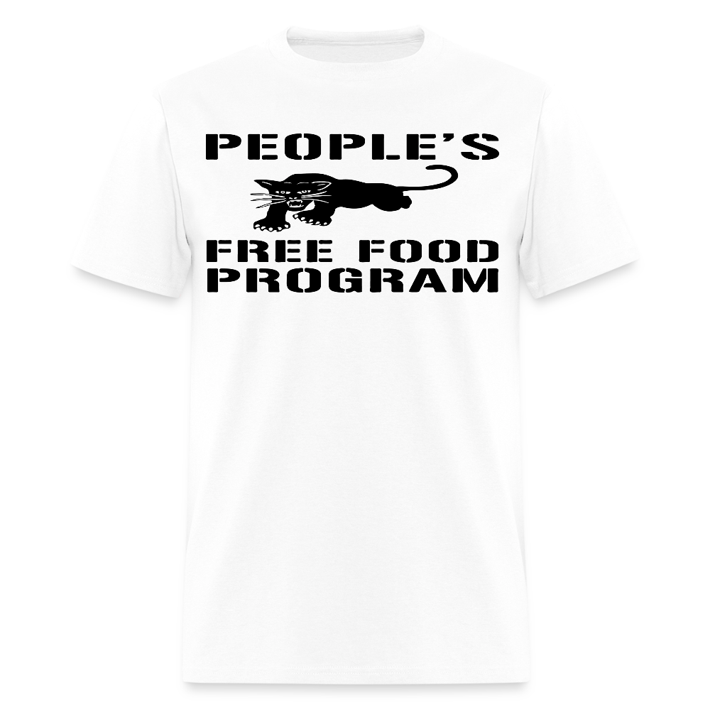People's Free Food Program Tee