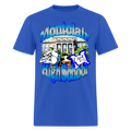 Montclair High (NJ) T-Shirt - royal blue