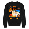 St. Paul's College Sweatshirt - black